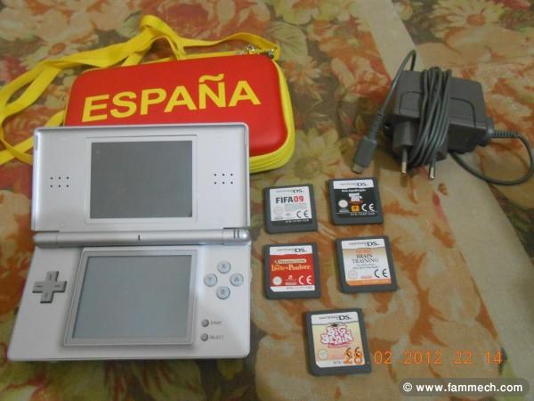Nintendo DS Lite trés propre