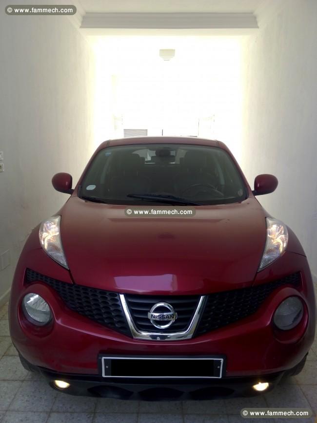 Nissan JUKE 1.5 dCi 110ch bvm6 6CV
