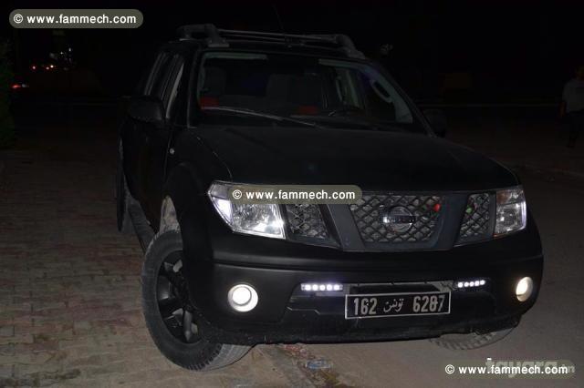 nissan navara 2.5l 8ch