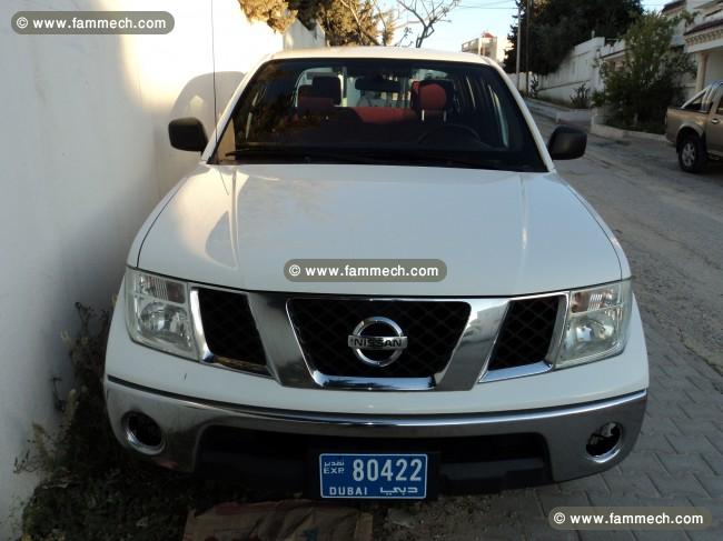 NISSAN NAVARA