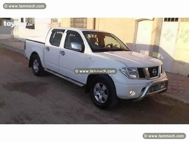NISSAN NAVARA D40 LE 
