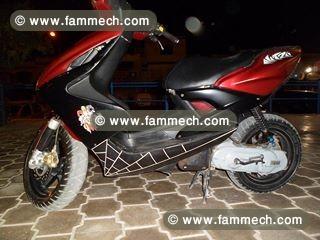 nitro yamaha 