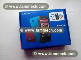 nokia 500