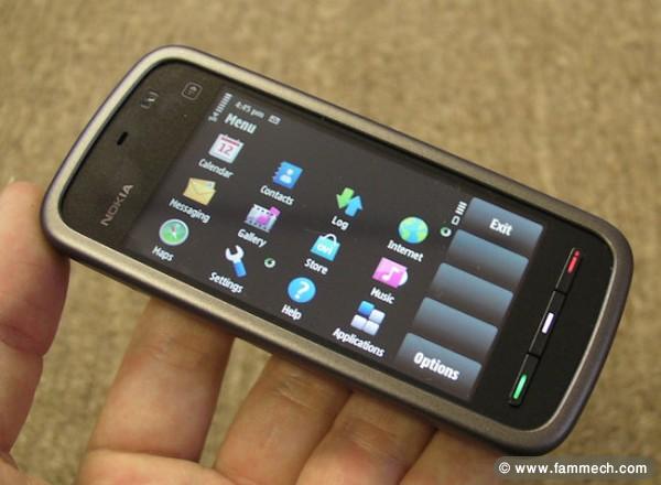 Nokia 5230 tout neuf a vendre 