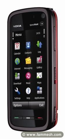 Nokia 5800 xpresse music