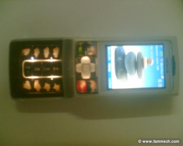 nokia 6270 bon etat a vendre