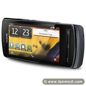 nokia 700 noir