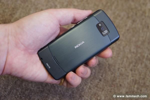 nokia 700 noir