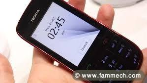 Nokia Asha 202 A Vendre