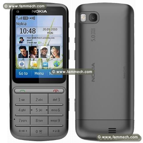 nokia c3-01 a vendre
