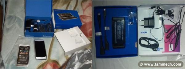 nokia e7 (600dt) et n8 (500dt)