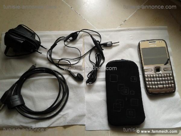 NOKIA E72