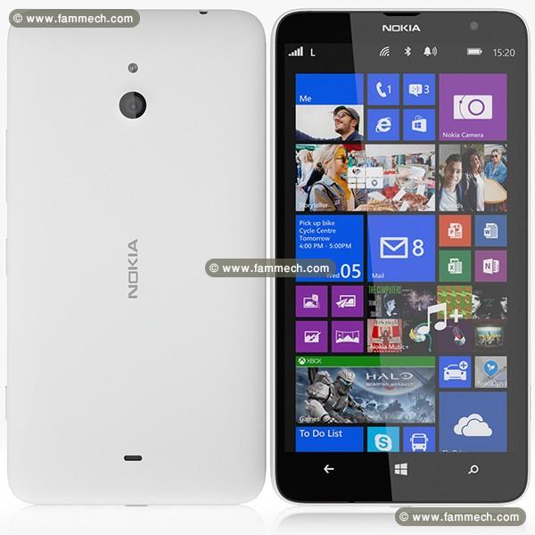 Nokia Lumia 1320