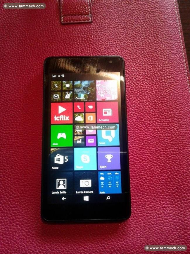 Nokia Lumia 535