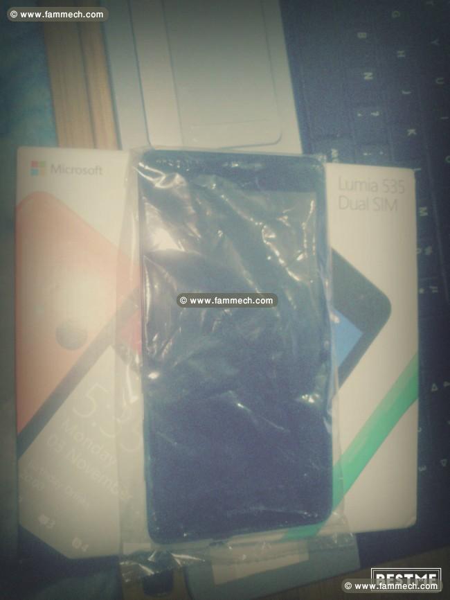 nokia lumia 535 neuve