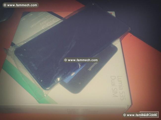 nokia lumia 535 neuve