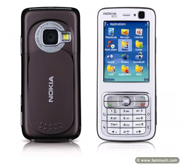 nokia n73 neuf 