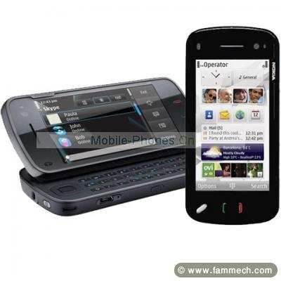 Nokia N97