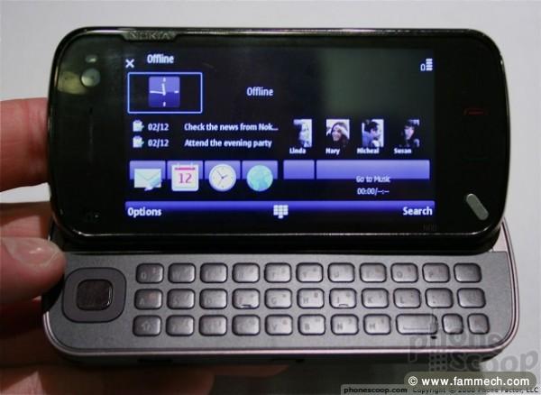 nokia n97 a vendre