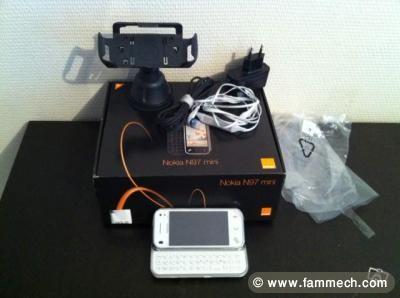 Nokia N97 MINI