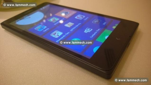 Nokia x couleur noir