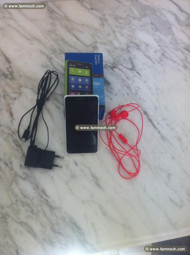 nokia x dual sim