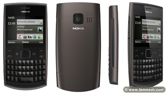 Nokia X02-01