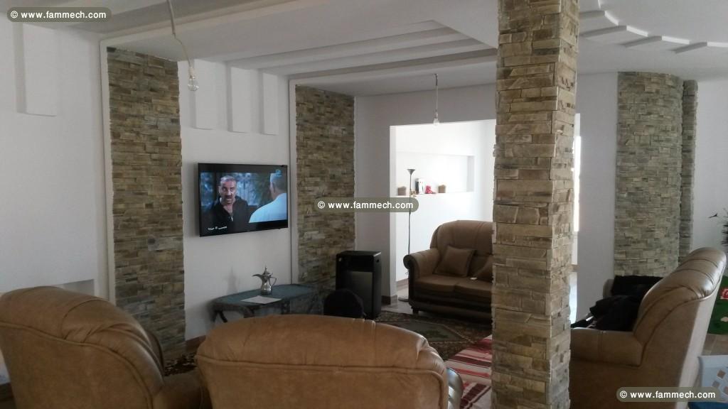 Nouveau duplex haut standing à Borj Cédria-Soliman