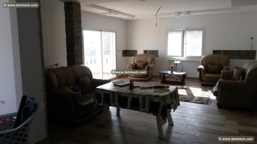 Nouveau duplex haut standing à Borj Cédria-Soliman