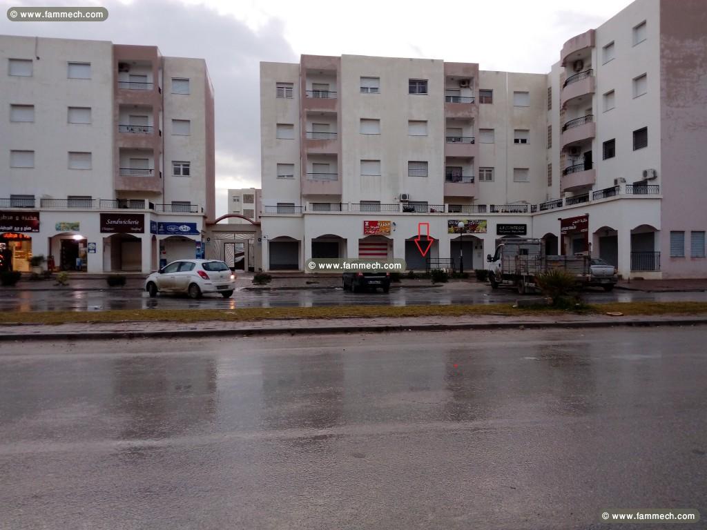 Nouveau local commercial d’une superficie de 36 m