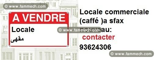 nouveau locale à sidi mansour sfax 