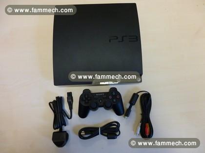 Nouveau PS3 Slim Model 3004A a Vendre