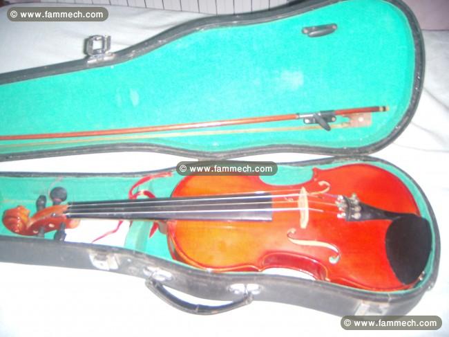 nouveau violon trois quarts