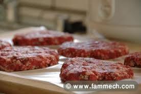 Nouveauté en tunisie hamburgeur fais maison