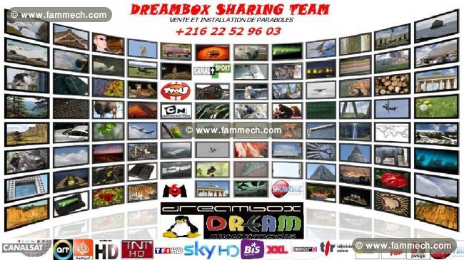 Nouveautés du Schering en Tunisie  IPTV