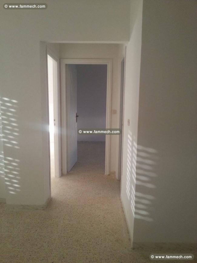 Nouvel appartement jamais habité