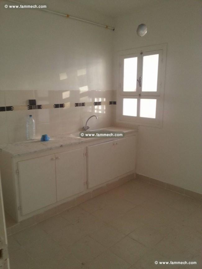 Nouvel appartement jamais habité