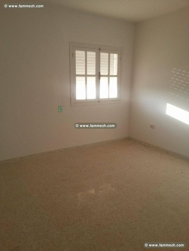 Nouvel appartement jamais habité