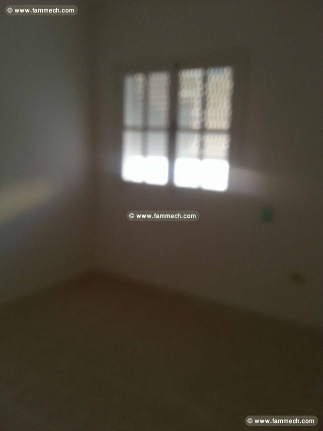 Nouvel appartement jamais habité