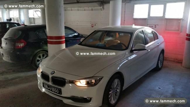 Nouvelle bmw luxury