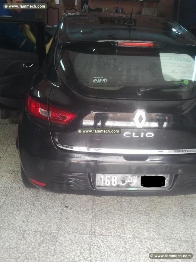 Nouvelle clio 4 Dynamique -13