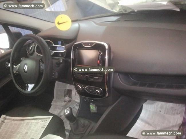 Nouvelle clio 4 Dynamique -13