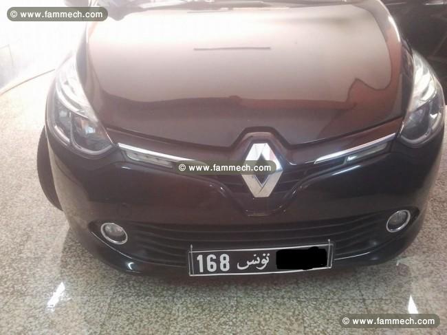 Nouvelle clio 4 Dynamique -13