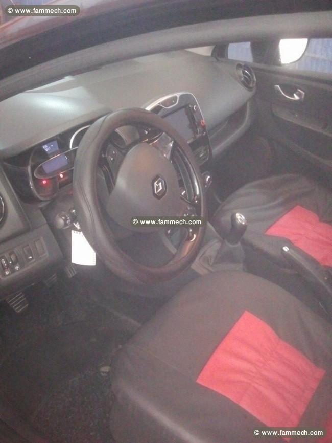 Nouvelle clio 4 Dynamique -13