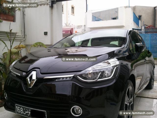 Nouvelle clio 4 Dynamique -13