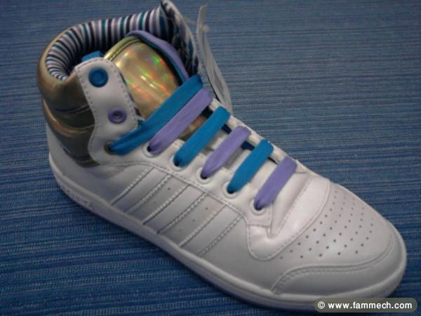 nouvelle paire de basket adidas 
