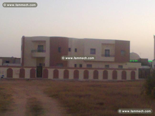 Novelle villa route lafran klm 8 markez wali  