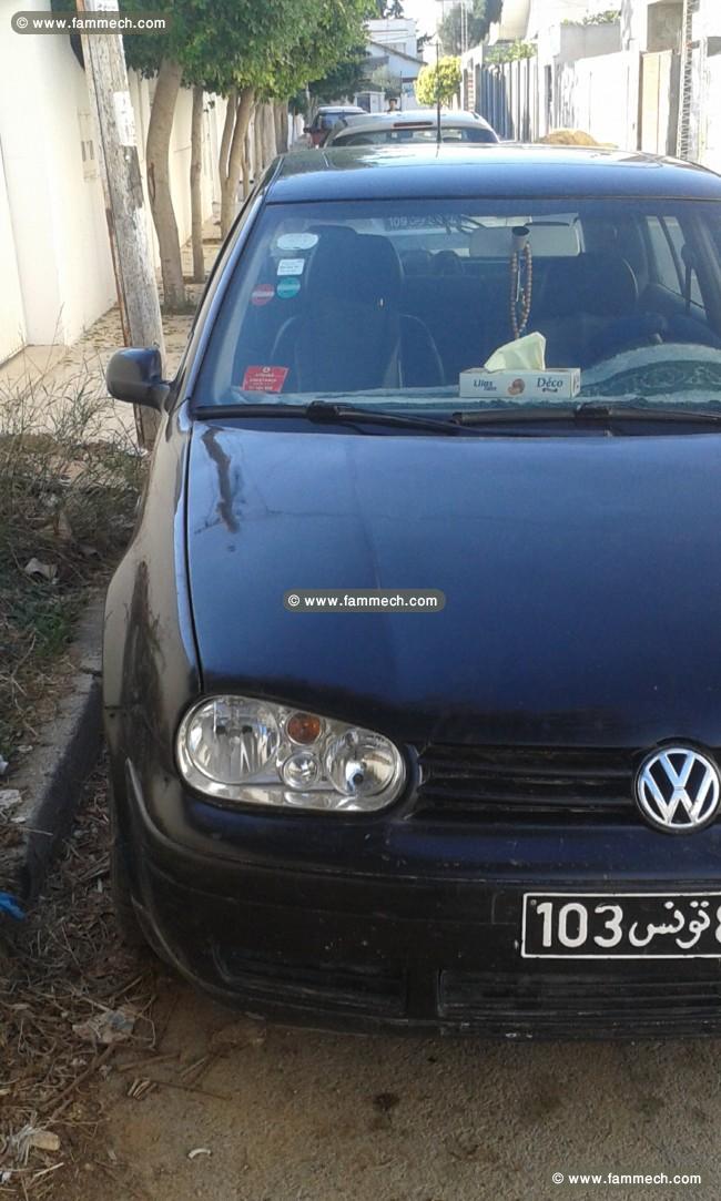 occasion en or golf 4