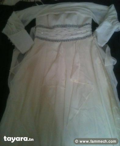 occasion robe soirée neuve