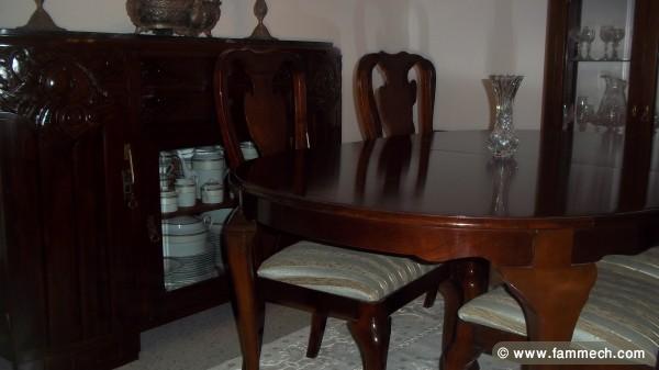 occasion table chippendale